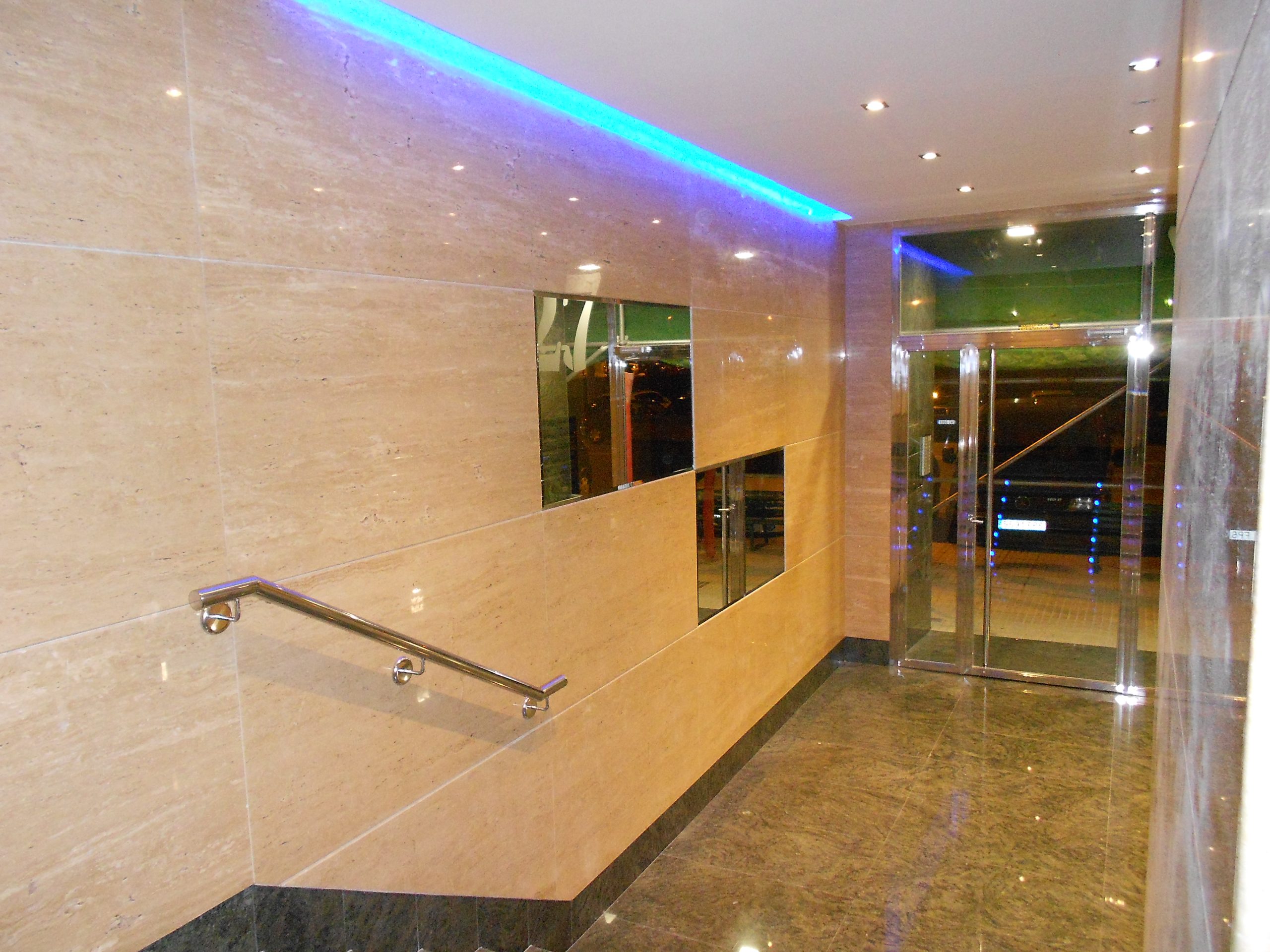 Reforma de portal